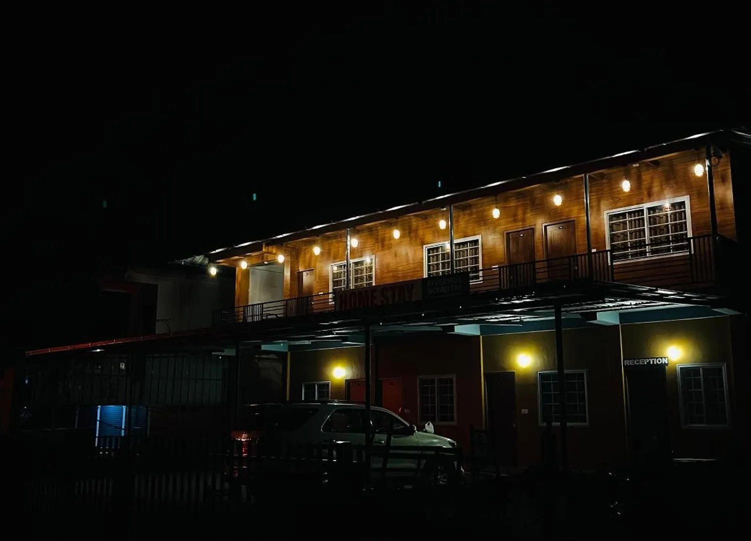 Hotel Riverside Homestay Agali
