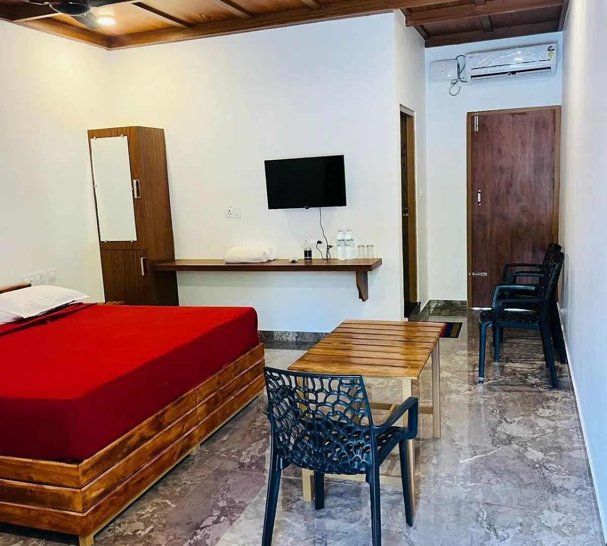 Riverside Homestay Agali India